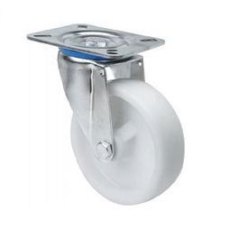 ALEX Roue Pivotante Ø150 Nylon Plastique Avec/Sans Frein