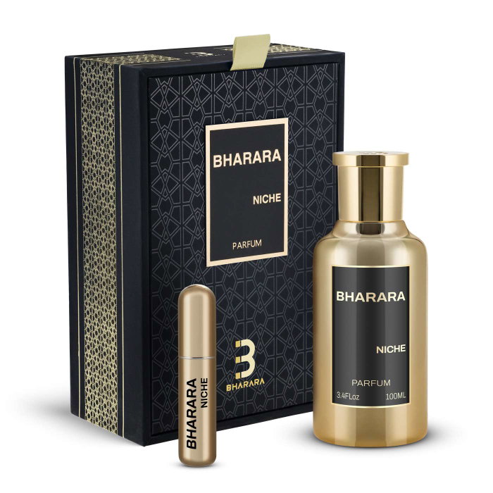 Bharara Niche Eau de Parfum Unisexe 100 ml Bharara Niche Eau de Parfum Unisexe 100 ml