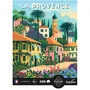 Sentosphere Puzzle Calypto 500 Pièces 'La Provence' - Toucher Soie - Dès 8 Ans