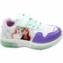 Chaussures de Sport pour Enfants Frozen Violet