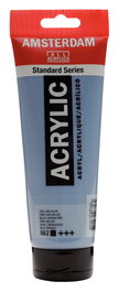 Amsterdam Standard Series Peinture Acrylique Bleu Grisâtre 562 - 250 ml