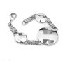 Folli Follie Bracelet Femme Argenté 18 cm