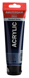 Amsterdam Standard Series Couleurs Acryliques Bleu de Prusse (Phtalo) 566 - 120 ml