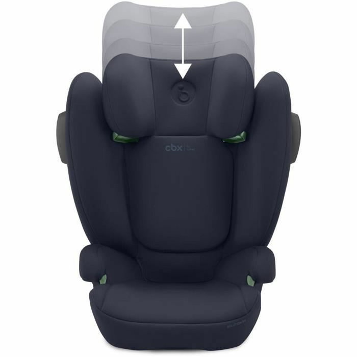 Cbx By Cybex Solution B3 i-Fix Bleu Bahia, 100-150 cm, 15-50 kg