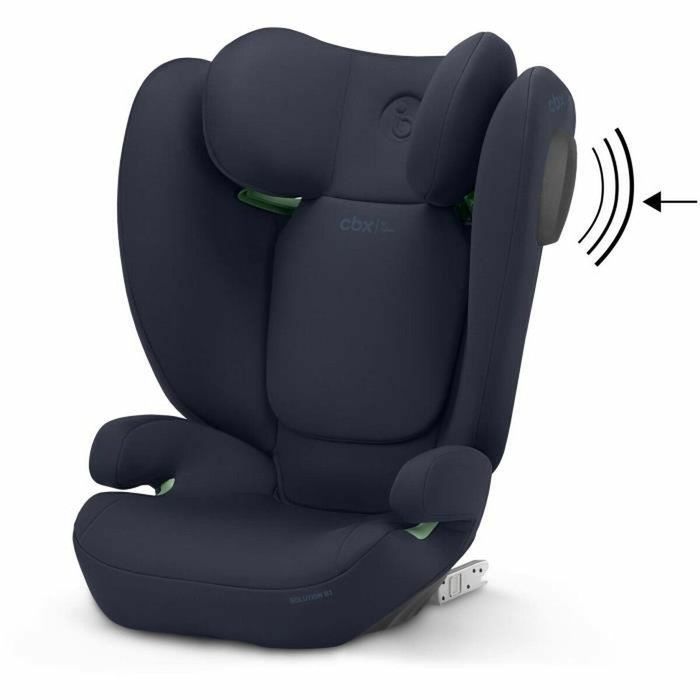 Cbx By Cybex Solution B3 i-Fix Bleu Bahia, 100-150 cm, 15-50 kg