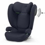 Cbx By Cybex Solution B3 i-Fix Bleu Bahia, 100-150 cm, 15-50 kg