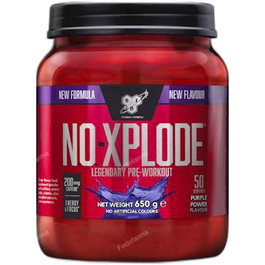 BSN N.O. XPLODE LEGENDARY Purple Power 650g