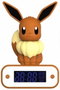 Teknofun Réveil lumineux Eevee Pokémon