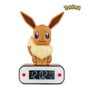 Teknofun Réveil lumineux Eevee Pokémon
