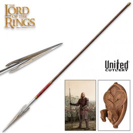 United Cutlery Le Seigneur des Anneaux réplique 1/1 lance Eomer 213 cm