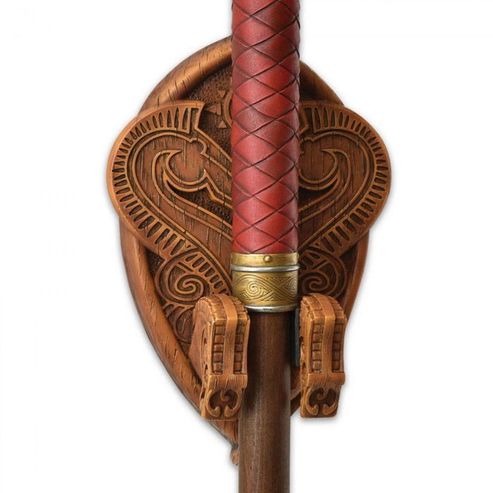 United Cutlery Le Seigneur des Anneaux réplique 1/1 lance Eomer 213 cm