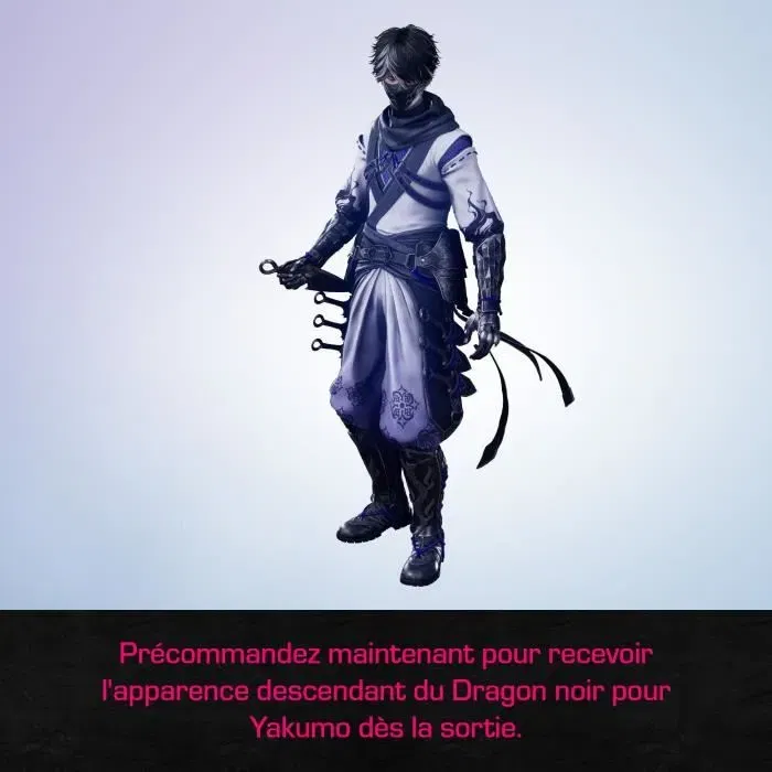 Team Ninja Ninja Gaiden 4 - Jeu d'action et d'arts martiaux pour PlayStation 5 (PS5) - Aventure explosive et intense avec Ryu Hayabusa