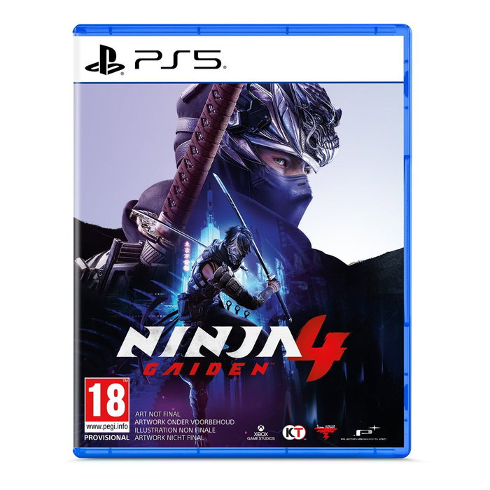 Microsoft Ninja Gaiden 4 PS5