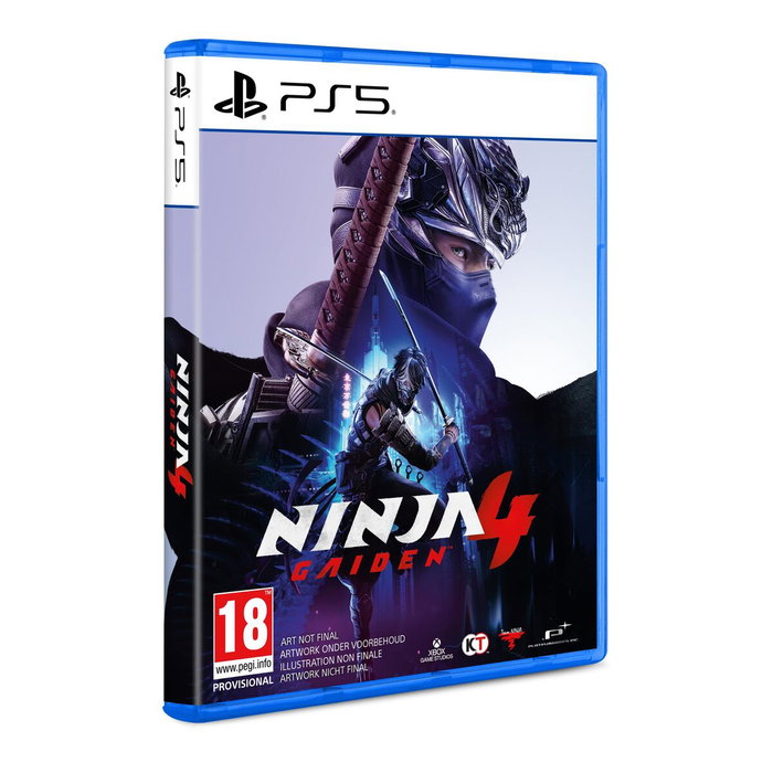 Microsoft Ninja Gaiden 4 PS5