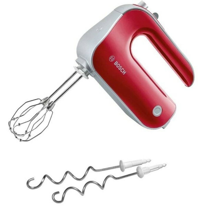 Mixeur/mélangeur de pâte BOSCH MFQ40303 Rouge 500 W