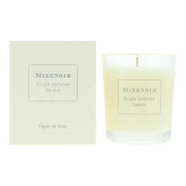 Mizensir Figuier De Sicile Bougie parfumée, 90 g