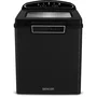 Sencor SIM 3000BK Machine à Glaçons Portable - Production 12 kg/24h, Réglage 9 min, Silencieuse, Réservoir 1,9 L - Idéale Maison, Fêtes