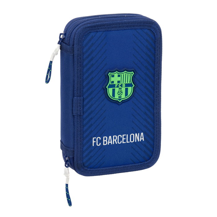 Fourre-tout F.C. Barcelona Blue marine 12.5 x 19.5 x 4 cm 29 Pièces Fourre-tout F.C. Barcelona Blue marine 12.5 x 19.5 x 4 cm 29 Pièces