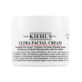 Kiehl's Ultra Facial Cream - Crème Hydratante pour le Visage - 28 mL