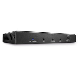 Lindy Splitter HDMI 18G 2 Ports 4K 60Hz HDR