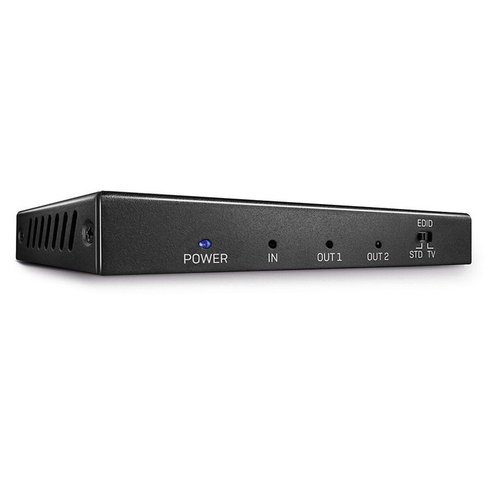 Lindy Splitter HDMI 18G 2 Ports 4K 60Hz HDR Lindy Splitter HDMI 18G 2 Ports 4K 60Hz HDR