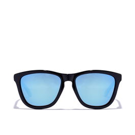 Hawkers ONE COLT Polarisé Lunettes de Soleil Noir Bleu Unisexe