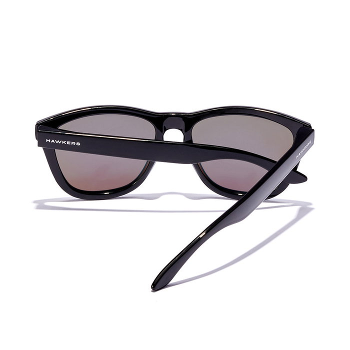 Hawkers ONE COLT Polarisé Lunettes de Soleil Noir Bleu Unisexe