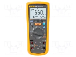 FLUKE 1587 FC Multimètre numérique Bluetooth LCD True RMS AC