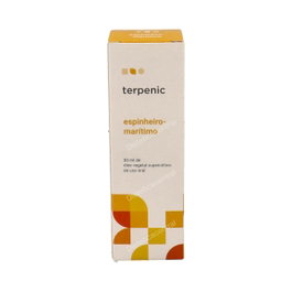 TERPENIC Espino Amarillo Virgen huile végétale 30ml