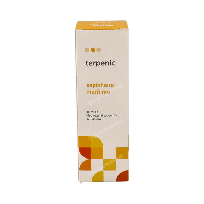 TERPENIC Espino Amarillo Virgen huile végétale 30ml TERPENIC Espino Amarillo Virgen huile végétale 30ml