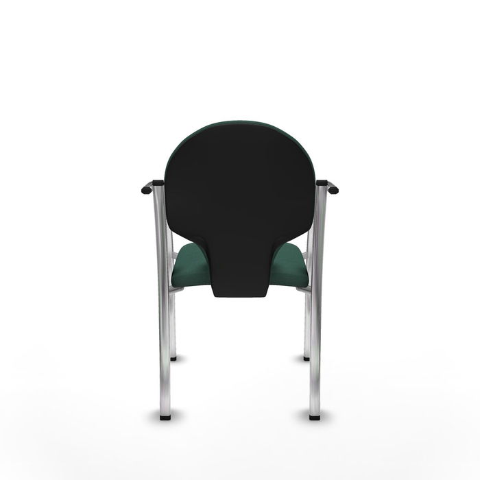 Chaise de Réception Hellín Piqueras y Crespo 220PTCRB426 Vert 2 Unités