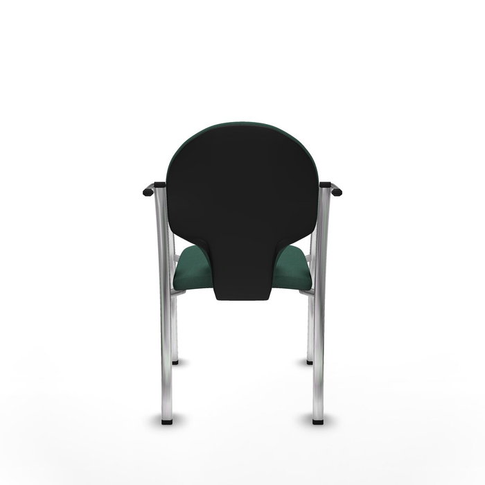 Chaise de Réception Hellín Piqueras y Crespo 220PTCRB426 Vert 2 Unités