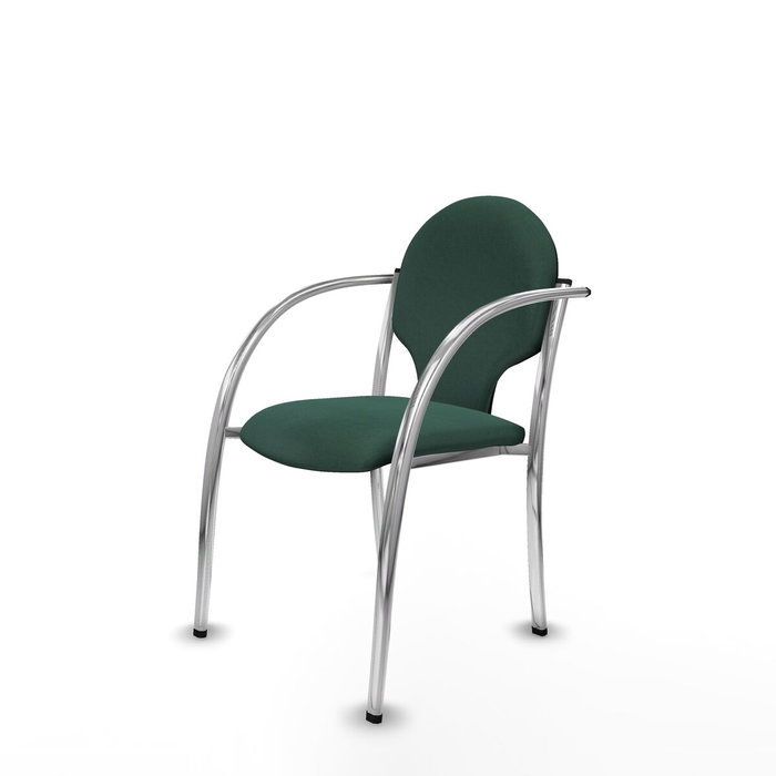 Chaise de Réception Hellín Piqueras y Crespo 220PTCRB426 Vert 2 Unités