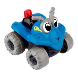 Chicco Quad Télécommandé Bleu