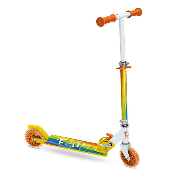 Mondo Trottinette Pliable Rainbow Arc-en-ciel Mondo Trottinette Pliable Rainbow Arc-en-ciel