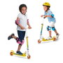 Mondo Trottinette Pliable Rainbow Arc-en-ciel