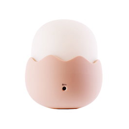 Lampe de chevet LED enfant rechargeable Chicken - Blanc Chaud