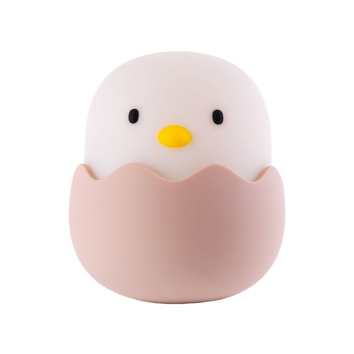 Chicken Lampe de chevet LED rechargeable « Chicken » Blanc Chaud Chicken Lampe de chevet LED rechargeable « Chicken » Blanc Chaud