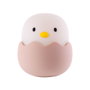 Chicken Lampe de chevet LED rechargeable « Chicken » Blanc Chaud