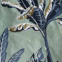 Today Parure de lit 2 personnes Sunshine 15.1 220 x 240 cm - 100% Coton imprimé - Housse de couette et 2 taies d'oreiller - Douceur exceptionnelle