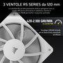 Ventilateur CPU Corsair CW-9061034-WW