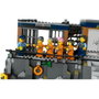LEGO City La Prison de la Police en Haute Mer 60419 avec Hélicoptère et Bateau, 980 pièces