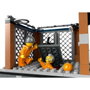 LEGO City La Prison de la Police en Haute Mer 60419 avec Hélicoptère et Bateau, 980 pièces