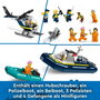 LEGO City 60419 Police Prison Island