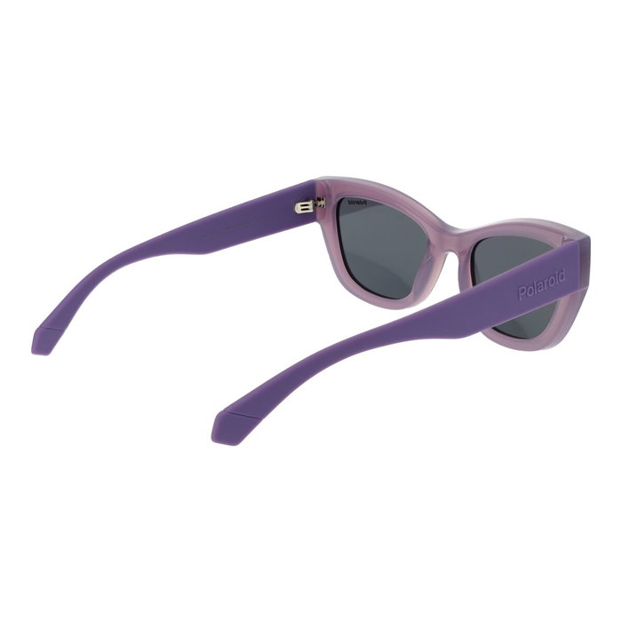 Lunettes de soleil Femme Polaroid PLD-6237-S-X-52789M9 Ø 52 mm Lunettes de soleil Femme Polaroid PLD-6237-S-X-52789M9 Ø 52 mm