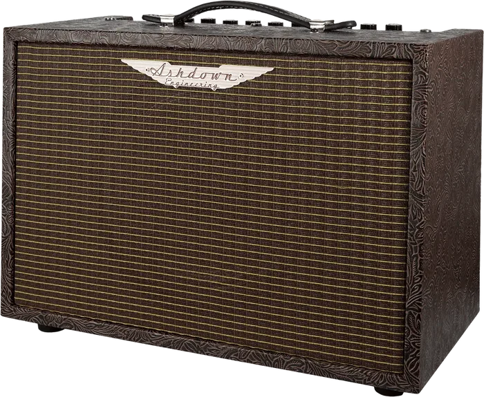 ASHDOWN Woodsman Ampli Guitare Acoustique - 40W