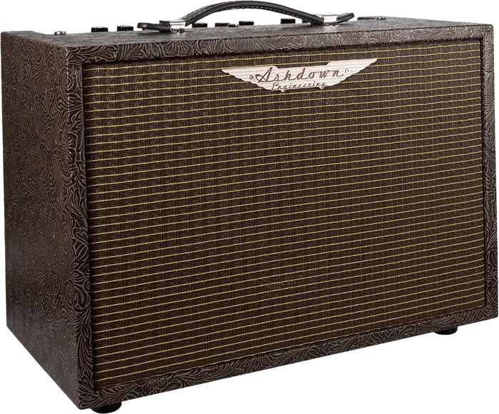 ASHDOWN Woodsman Ampli Guitare Acoustique - 40W