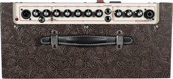 ASHDOWN Woodsman Ampli Guitare Acoustique - 40W