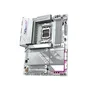 Gigabyte Carte mère Gaming X870E A ELITE WF7 ICE, ATX, Chipset AMD X870E, DDR5, PCIe 5.0, WiFi 7