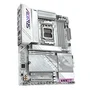 Gigabyte Carte mère Gaming X870E A ELITE WF7 ICE, ATX, Chipset AMD X870E, DDR5, PCIe 5.0, WiFi 7